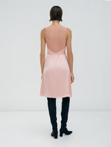 Knee-length Dress Seashell-net