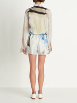 The Boxer Short (Silk Twill)