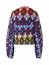 Printed Frill Top - Speakthestore