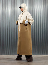 P.O.P Hoodie Coat