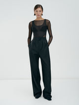Long Sleeve Bodysuit