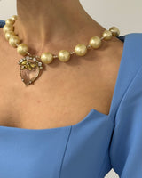 Vintage Pearl Necklace