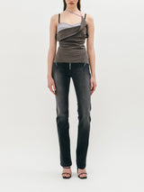 Bra Wool Top