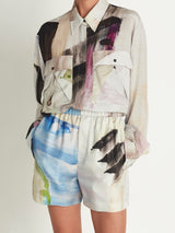 The Boxer Short (Silk Twill)