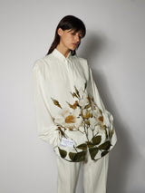 Long Sleeved Shirt Print