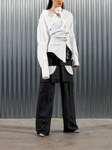 P.O.P Tripple Tailored Trousers