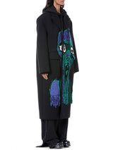 Handcrafted Embracer Coat