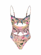 Carrie Sally Cut-out One Piece