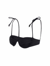 Donna Tout Black Bikini Top