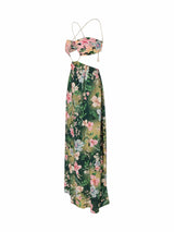 Daphne Sally Cut-out Dress