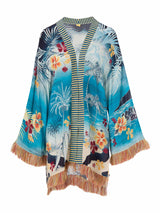 Juana Shaka Tunic Cover-Up