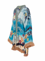 Juana Shaka Tunic Cover-Up