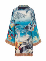 Juana Shaka Tunic Cover-Up