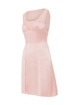 Knee-length Dress Seashell-net