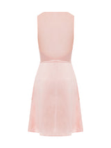 Knee-length Dress Seashell-net