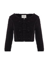 "Kozhukh” Crop Jacket
