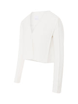 Square Short Jacket