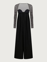 Jumpsuit With Sleeves