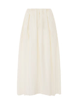 Balloon Long Skirt