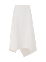 Midi Asymmetric Skirt