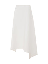 Midi Asymmetric Skirt