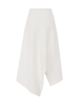 Midi Asymmetric Skirt