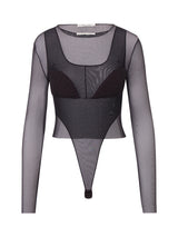 Long Sleeve Bodysuit