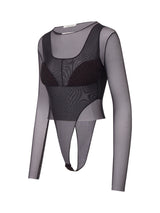 Long Sleeve Bodysuit