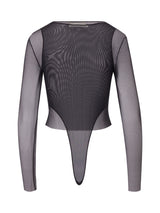 Long Sleeve Bodysuit