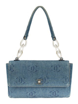 Sac Chanel en Denim