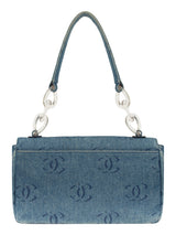 Sac Chanel en Denim