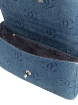 Sac Chanel en Denim
