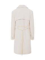 Dominique Double Breasted Sartorial Coat