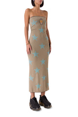 Kim Viscose Dress