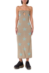 Kim Viscose Dress
