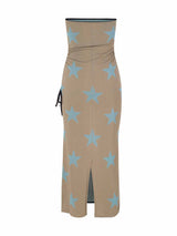 Kim Viscose Dress