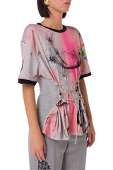 Edoardo Cotton Jersey Principessa Rosa