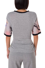 Edoardo Cotton Jersey Principessa Rosa
