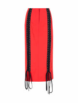 Nina Skirt With Laces