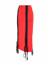 Nina Skirt With Laces