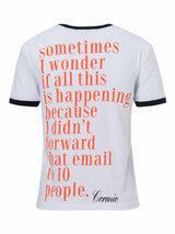 Heaven & Hell T-shirt White