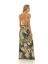 Daphne Sally Cut-out Dress