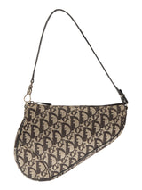 Vintage Saddle PM Dior Monogram