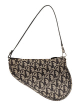 Vintage Saddle PM Dior Monogram