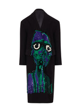 Handcrafted Embracer Coat
