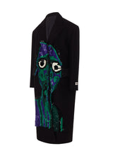 Handcrafted Embracer Coat