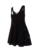 Handcrafted Mini Dress