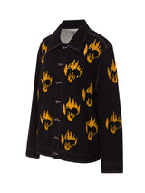 Handcrafted Emoji Jacket