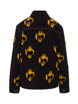 Handcrafted Emoji Jacket
