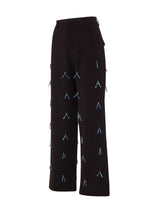 Handcrafted Recycled Pants